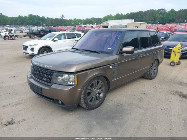 Land Rover Range Rover Hse