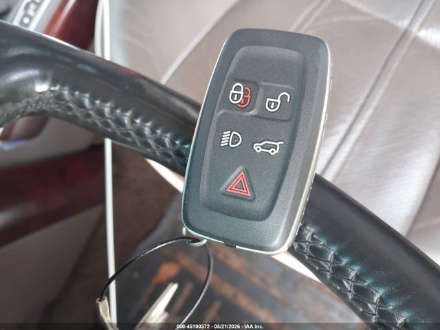 Land Rover Range Rover Hse