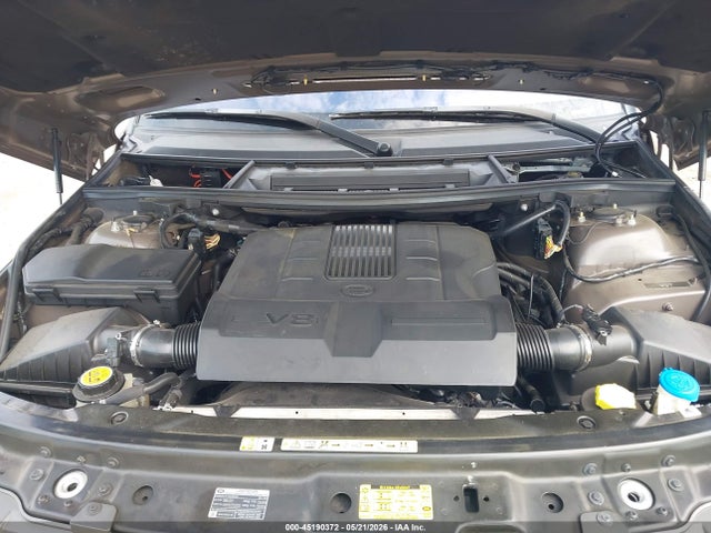 Land Rover Range Rover Hse