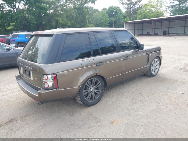 Land Rover Range Rover Hse