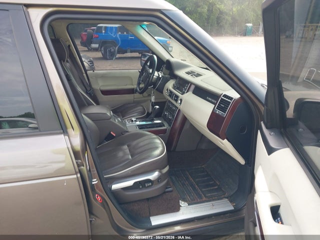 Land Rover Range Rover Hse
