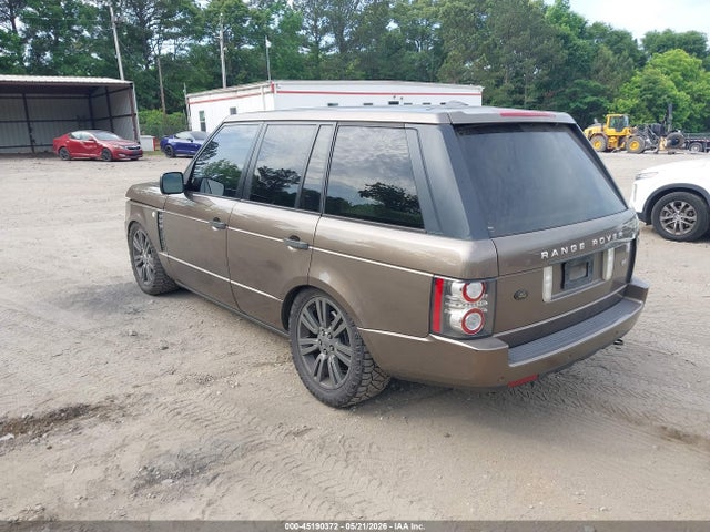 Land Rover Range Rover Hse