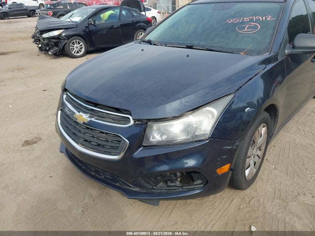 Chevrolet Cruze Ls Auto