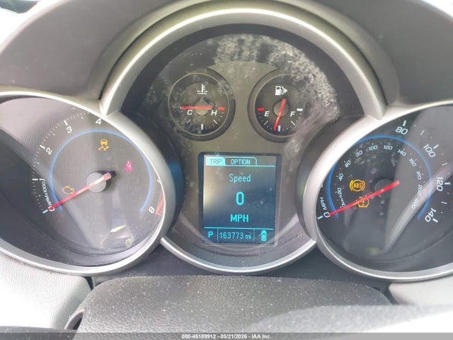 Chevrolet Cruze Ls Auto