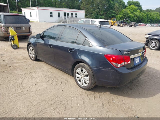 Chevrolet Cruze Ls Auto