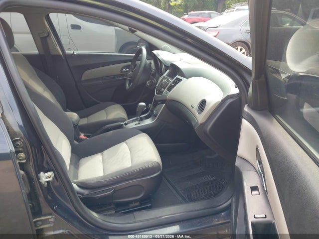 Chevrolet Cruze Ls Auto