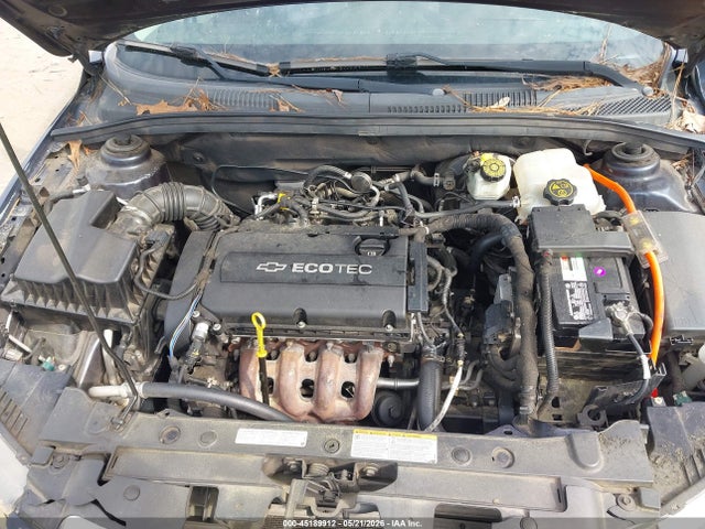 Chevrolet Cruze Ls Auto