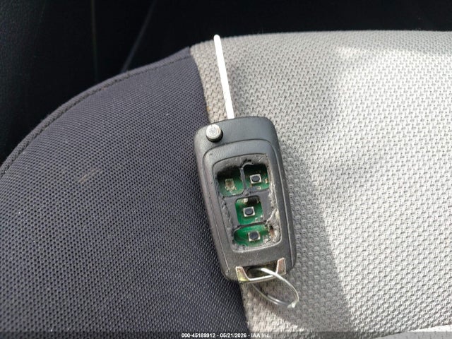 Chevrolet Cruze Ls Auto