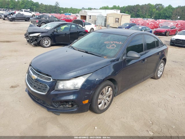 Chevrolet Cruze Ls Auto