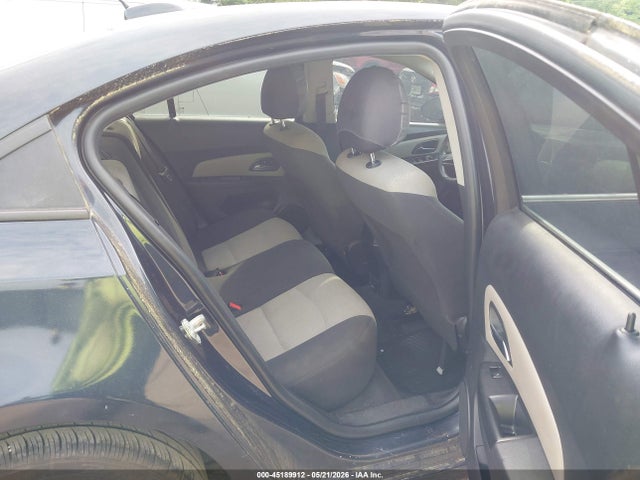 Chevrolet Cruze Ls Auto