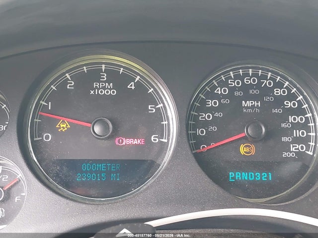 Chevrolet Tahoe Lt