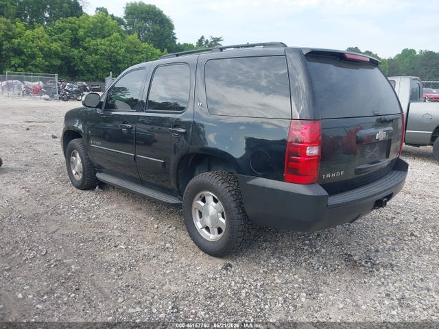 Chevrolet Tahoe Lt