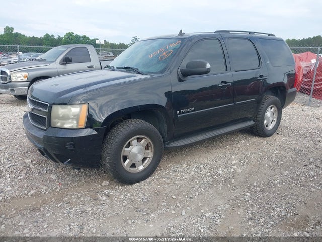Chevrolet Tahoe Lt