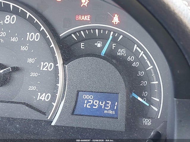 Toyota Camry Le
