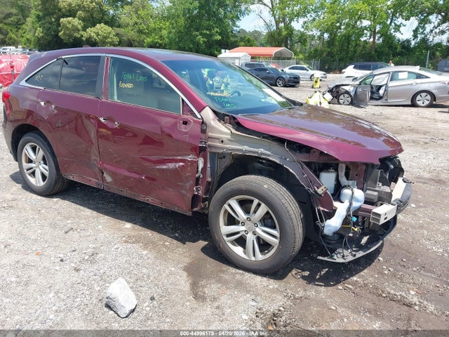 Salvage Acura RDX Image