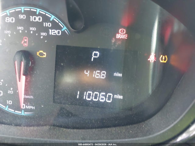 Chevrolet Spark Ls Cvt