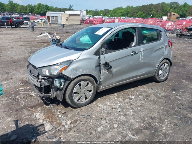Chevrolet Spark Ls Cvt
