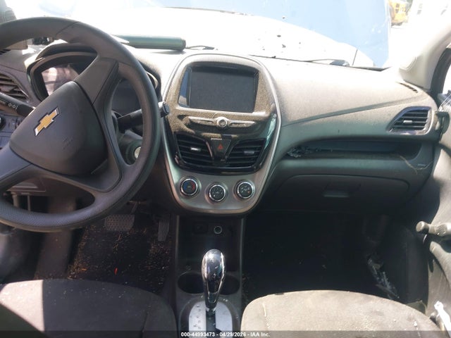 Chevrolet Spark Ls Cvt