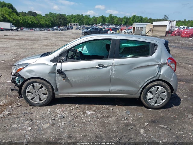 Chevrolet Spark Ls Cvt