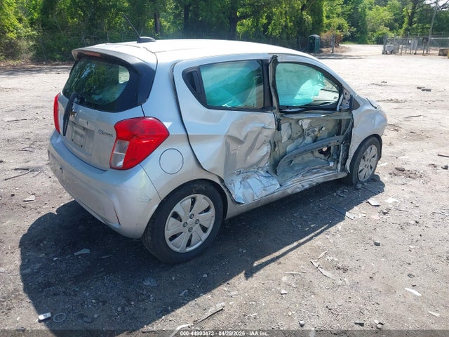 Chevrolet Spark Ls Cvt