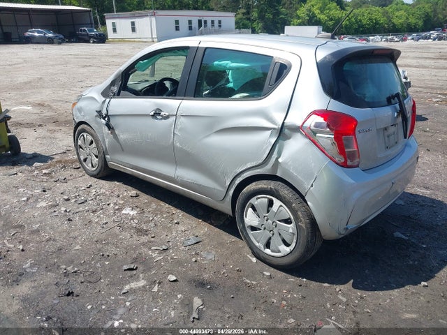 Chevrolet Spark Ls Cvt