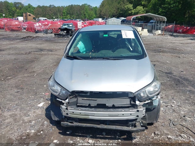 Chevrolet Spark Ls Cvt