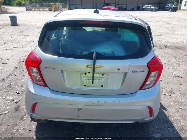 Chevrolet Spark Ls Cvt