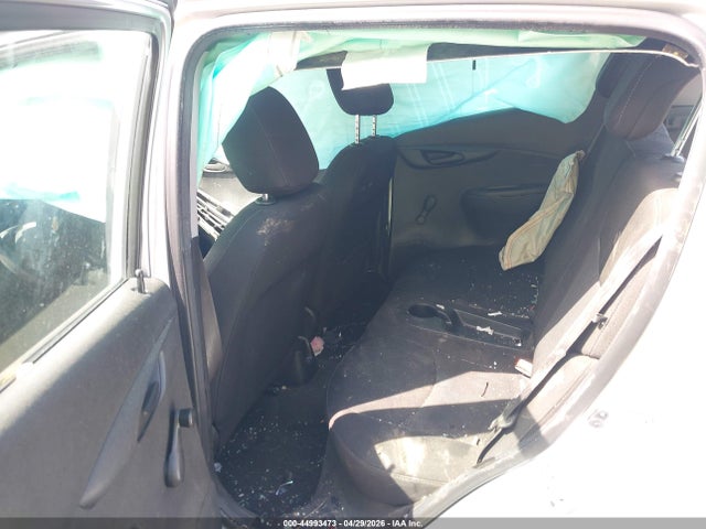 Chevrolet Spark Ls Cvt