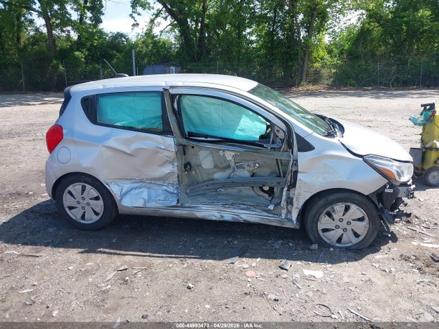Chevrolet Spark Ls Cvt