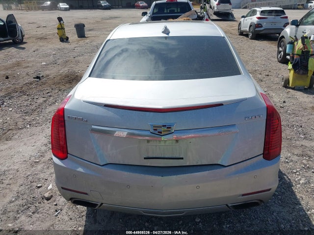 Cadillac CTS Standard