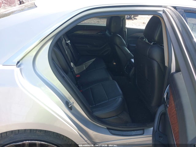 Cadillac CTS Standard
