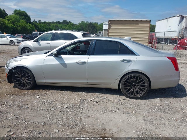 Cadillac CTS Standard