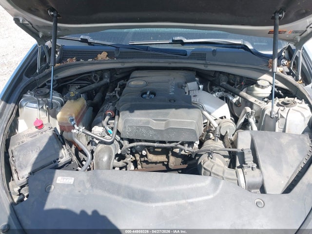 Cadillac CTS Standard