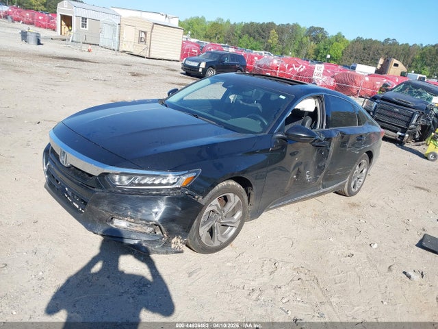 Honda Accord Ex-l