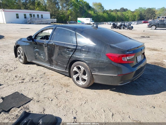 Honda Accord Ex-l