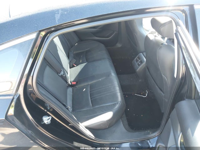 Honda Accord Ex-l