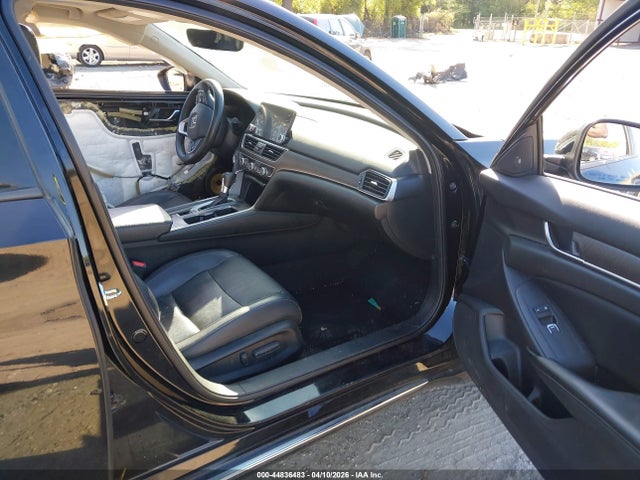 Honda Accord Ex-l