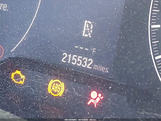 Honda Accord Ex-l