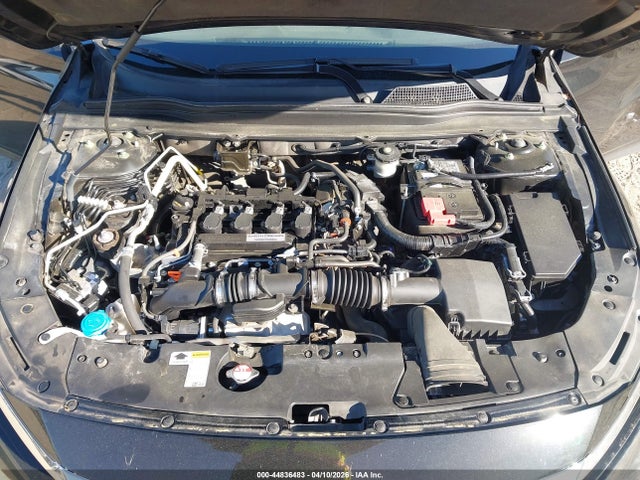 Honda Accord Ex-l