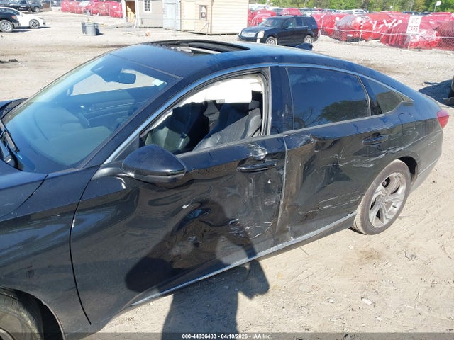 Honda Accord Ex-l