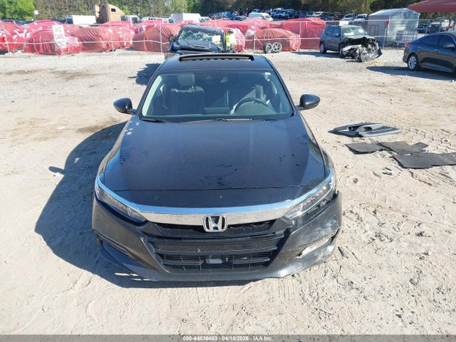 Honda Accord Ex-l