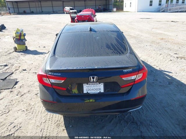Honda Accord Ex-l