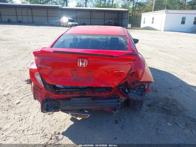 Honda Civic Sport