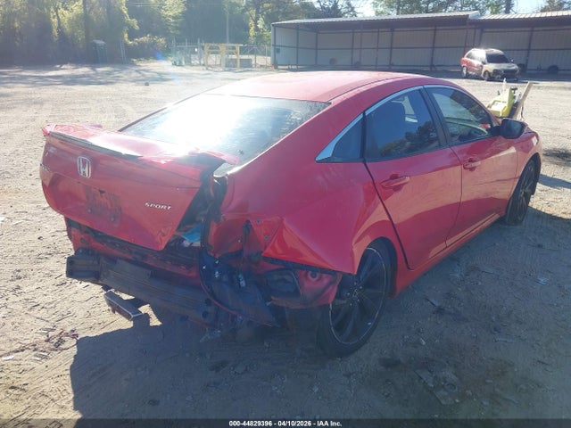 Honda Civic Sport