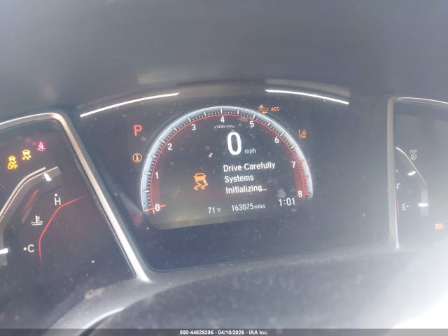 Honda Civic Sport
