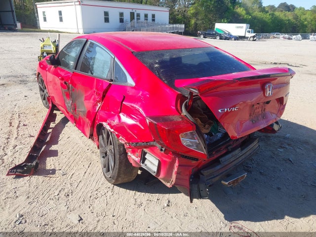 Honda Civic Sport