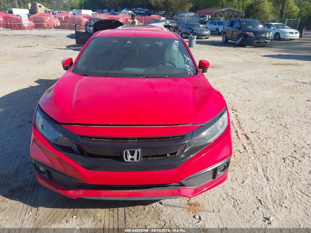 Honda Civic Sport