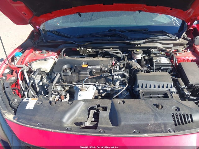 Honda Civic Sport
