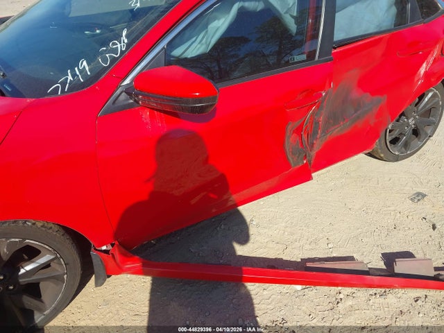 Honda Civic Sport