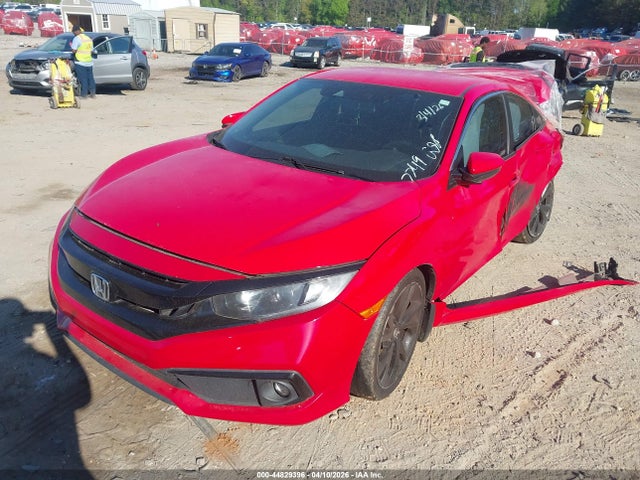 Honda Civic Sport